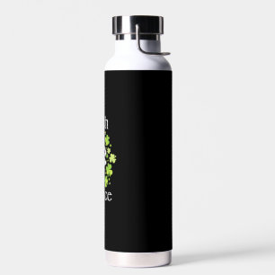 Irish Dance - Irish Dancer Ceili Reel Dance T-Shir Water Bottle