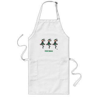 IRISH DANCE LONG APRON