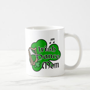 Irish Dance Mom Mug