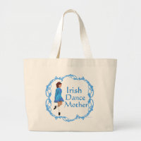 Irish Dance Mother - Blue