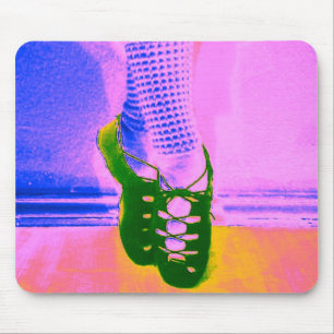 Irish Dance Mousepad