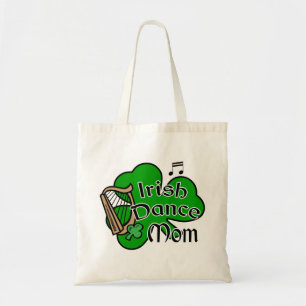 Irish Dance Mum Tote Bag