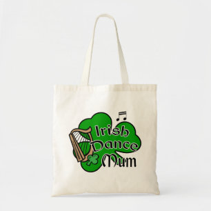 Irish Dance Mum Tote Bag