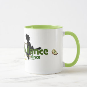 Irish Dance Wordle Mug