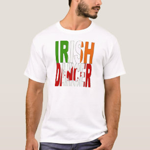 Irish Dancer  Canada [2] T-Shirt