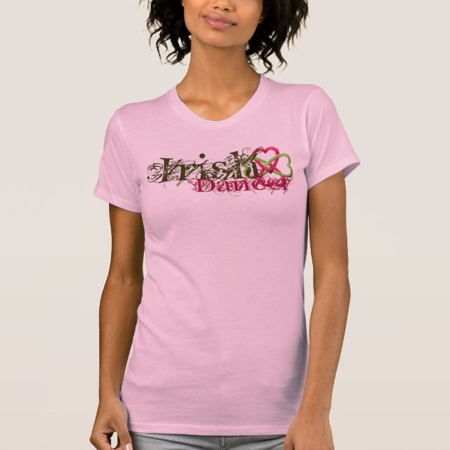 Irish Dancer T-Shirt (Front)