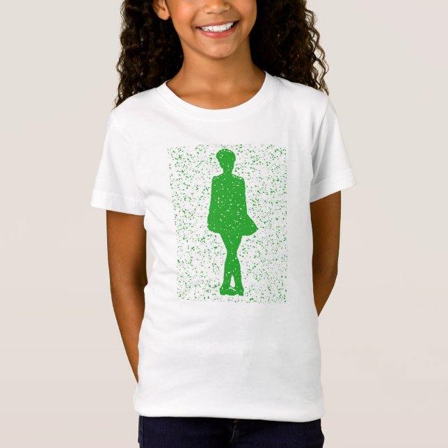 Irish Dancer T-Shirt (Front)