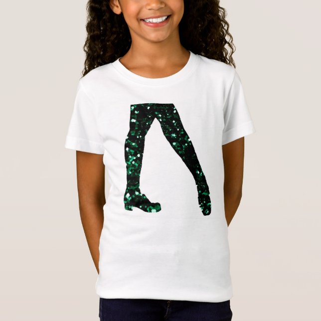 Irish Dancer T-Shirt (Front)