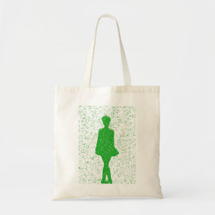 Irish Dancer Tote Bag
