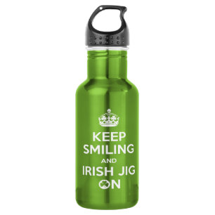 Irish Dancer's 532 Ml Water Bottle