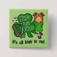 Irish Dancer's, Irish Dancing Badge