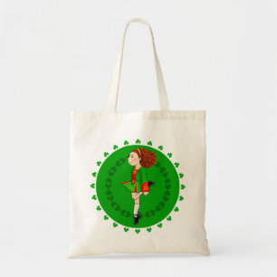 Irish Dancing Bag