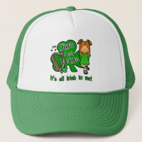 Irish Dancing Hat