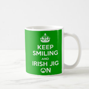 Irish Dancing Mug