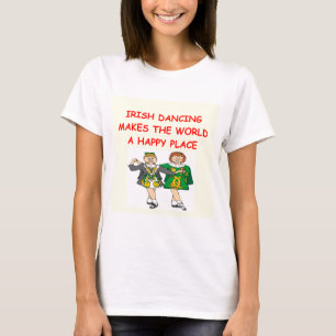 irish dancing T-Shirt