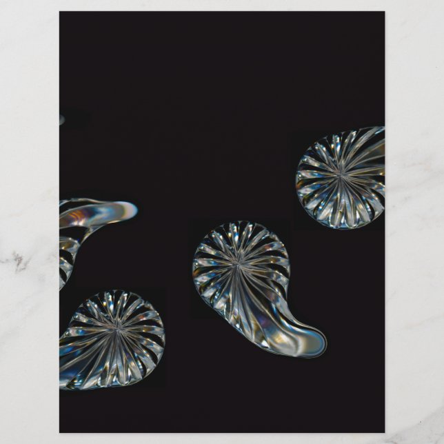 Irish Design-The Crystal Collection (Front)