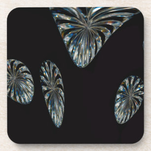Irish Design -The Crystal Collection Coaster