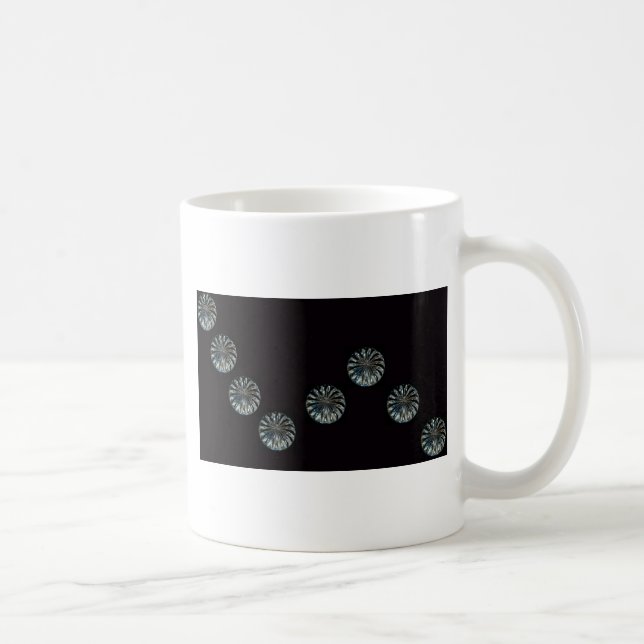 Irish Design-The Crystal Collection Coffee Mug (Right)