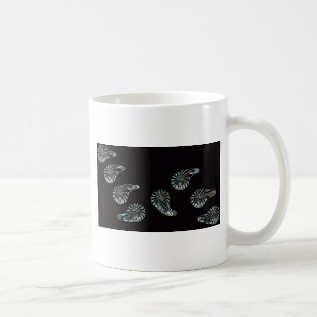 Irish Design-The Crystal Collection Coffee Mug (Right)