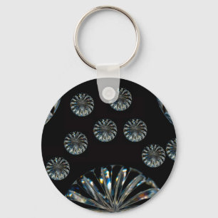 Irish Design-The Crystal Collection Key Ring