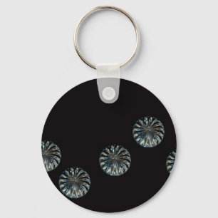 Irish Design-The Crystal Collection Key Ring
