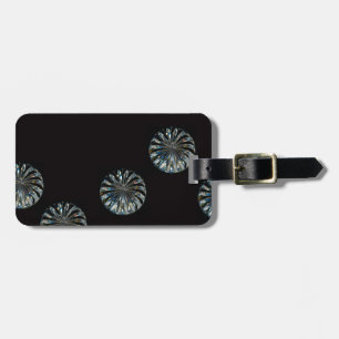 Irish Design-The Crystal Collection Luggage Tag