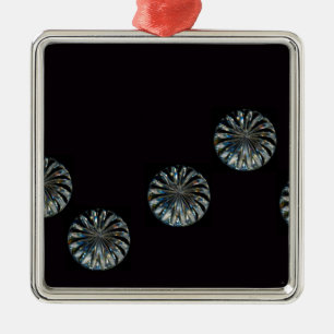 Irish Design-The Crystal Collection Metal Tree Decoration
