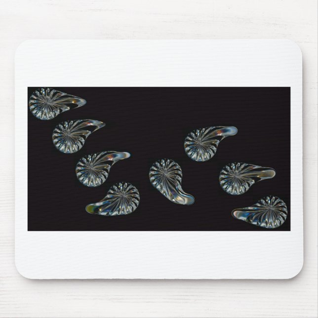 Irish Design-The Crystal Collection Mouse Mat (Front)