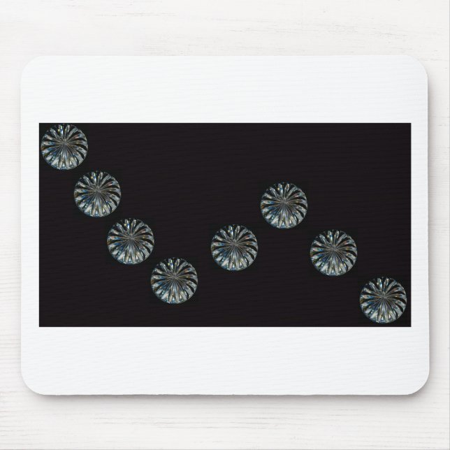 Irish Design-The Crystal Collection Mouse Mat (Front)