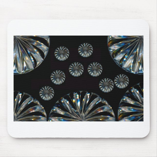 Irish Design-The Crystal Collection Mouse Mat (Front)