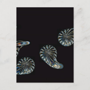 Irish Design-The Crystal Collection Postcard