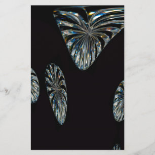 Irish Design -The Crystal Collection Stationery