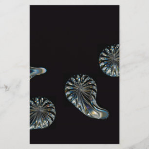 Irish Design-The Crystal Collection Stationery