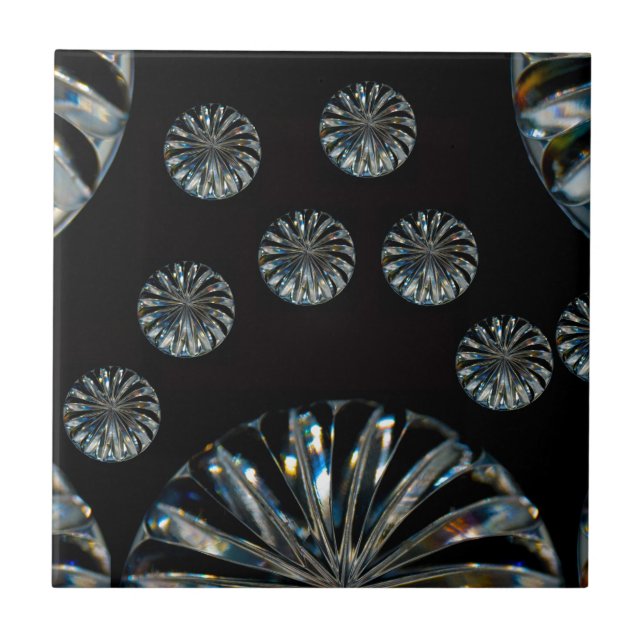 Irish Design-The Crystal Collection Tile (Front)