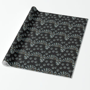 Irish Design-The Crystal Collection Wrapping Paper