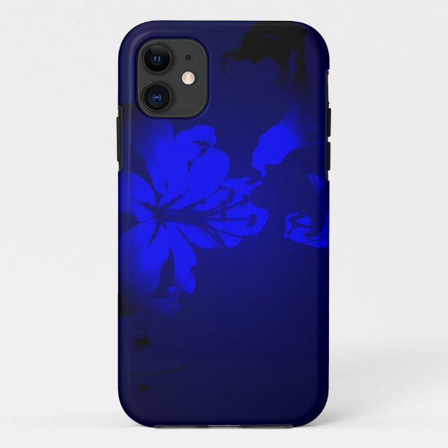 Irish Design-The Flower Collection Case-Mate iPhone Case (Back)