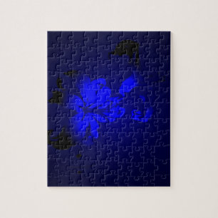 Irish Design-The Flower Collection Jigsaw Puzzle