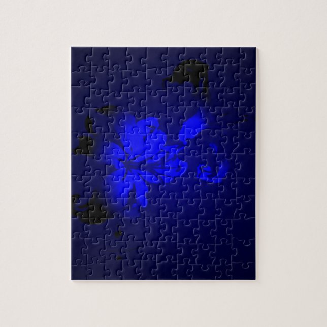 Irish Design-The Flower Collection Jigsaw Puzzle (Vertical)