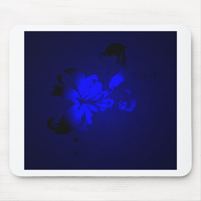 Irish Design-The Flower Collection Mouse Mat (Front)