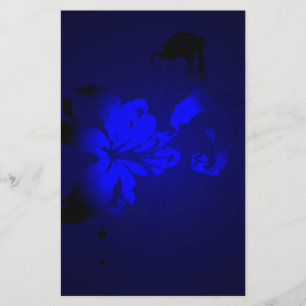 Irish Design-The Flower Collection Stationery