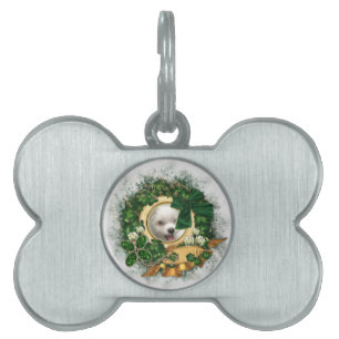 Irish Dog Tag