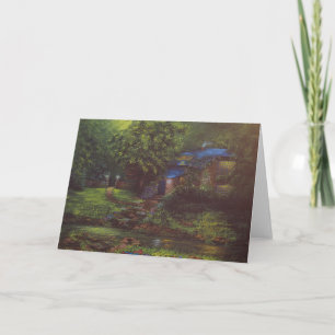 Irish Dreams Greeting Card
