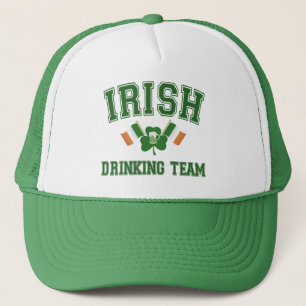 Irish Drinking Team hat