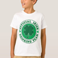 Irish Drinking Team/St. Patrick's Day