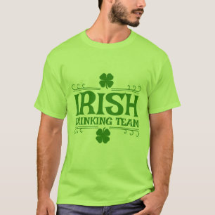 Irish Drinking Team T-Shirt