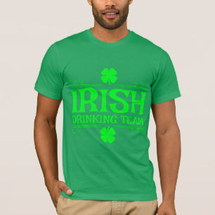 Irish Drinking Team T-Shirt