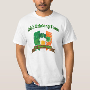 Irish Drinking Team T-Shirt