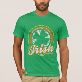 Irish Drinking Team T-Shirt