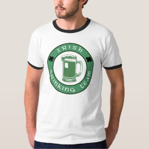 Irish Drinking Team T-Shirt