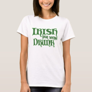 Irish Drunk Women's T-Shirt